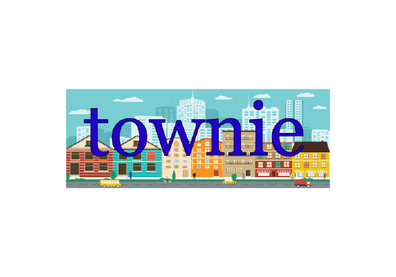 townie